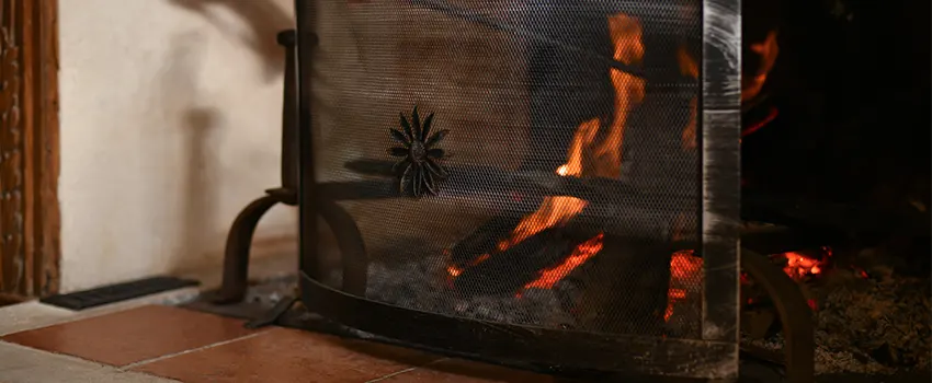 Electric Metal Fireplace installation Services in Casselberry, FL