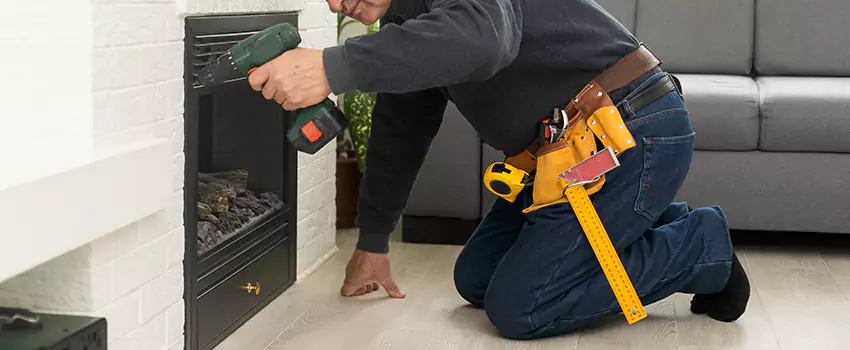 Fireplace Installation in Casselberry, Florida