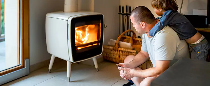 Fireplace Safety Inspection Technician in Casselberry, Florida