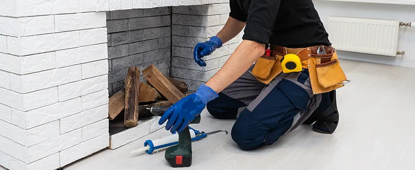 Fireplace Throat Lintel Repair Services in Casselberry, FL