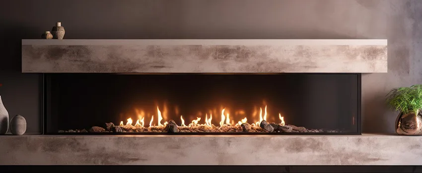 Gas Refractory Fireplace Logs in Casselberry, FL