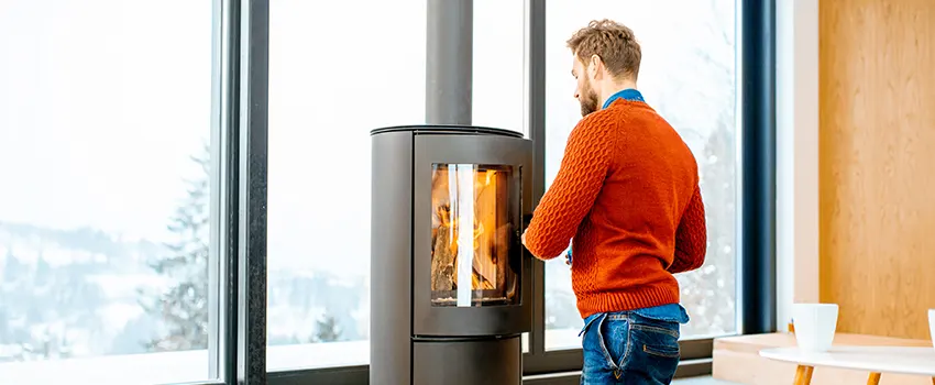 Pellet Stove Chimney Pipe Installation in Casselberry, FL