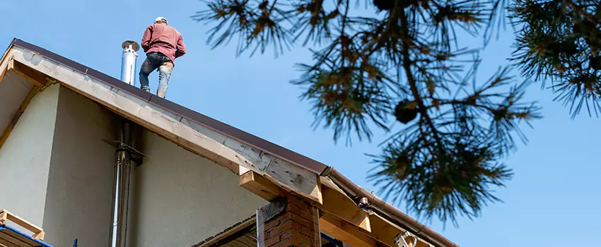 Prefab Chimney Flue Installation in Casselberry, FL
