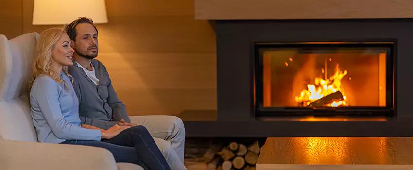 Ravelli Group Convection Fireplaces Installation in Casselberry, Florida