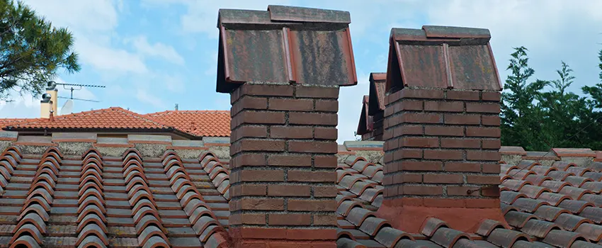 Chimney Vent Damper Repair Services in Casselberry, Florida