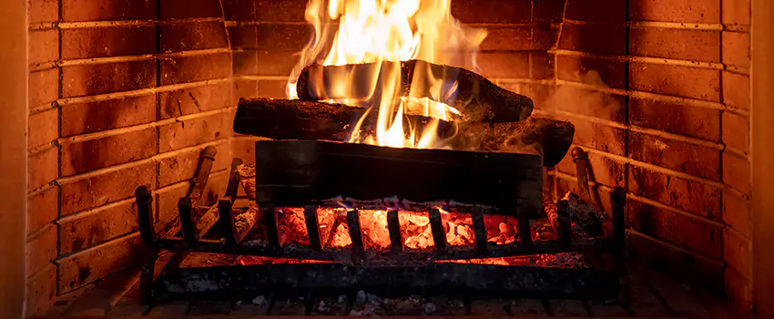 Chimney Ash Dump Cover Repair Services in Casselberry, FL