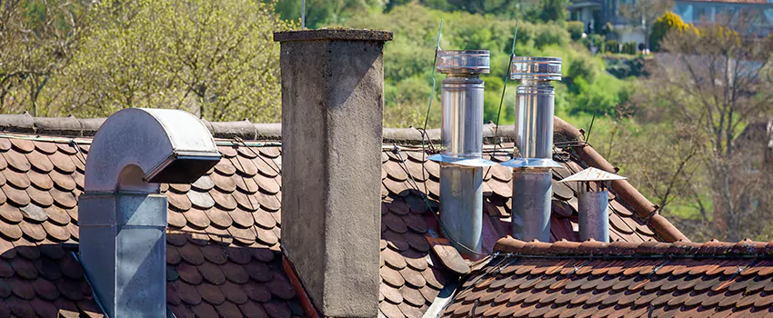Commercial Chimney Blockage Removal in Casselberry, Florida