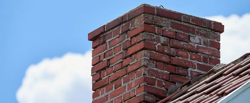Chimney Concrete Bricks Rotten Repair Services in Casselberry, Florida