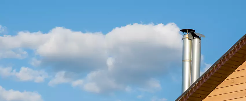 Chimney Cap Bird Guard Repair in Casselberry, Florida