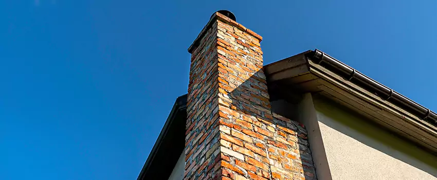 Masonry Chimney Flashing Repair in Casselberry, Florida