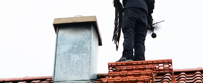 Modern Chimney Sweeping Techniques in Casselberry, Florida