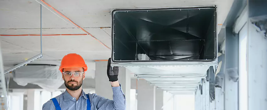 Clogged Air Duct Cleaning and Sanitizing in Casselberry, FL
