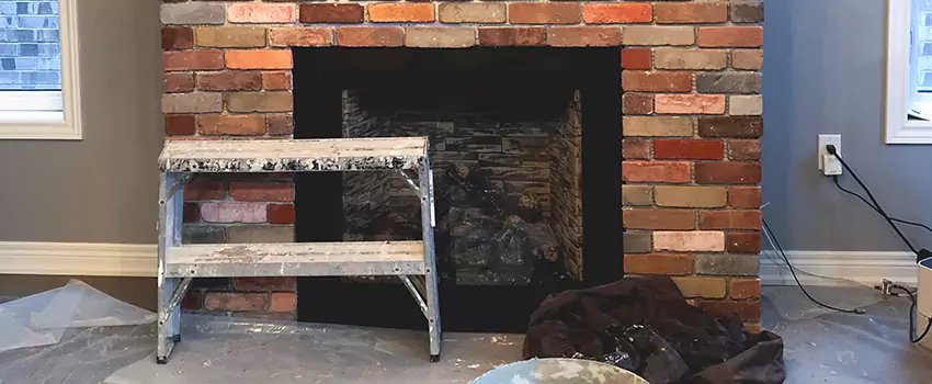 Benefit of Repairing Cracked Fireplace Bricks in Casselberry, Florida