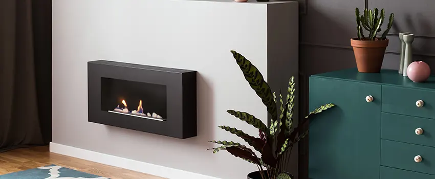 Electric Fireplace Glowing Embers Installation Services in Casselberry, FL
