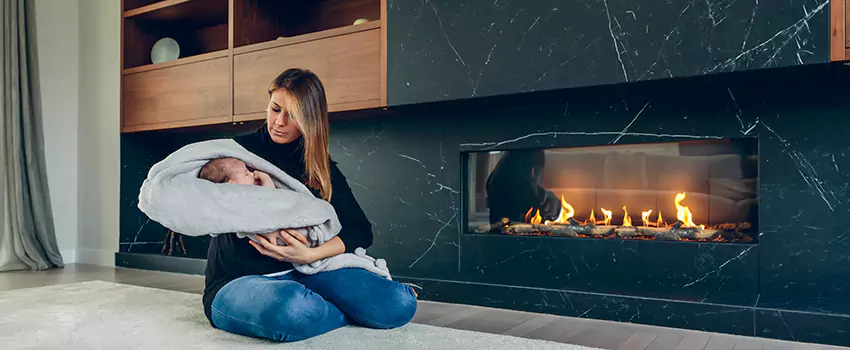 Affordable Electric Fireplace Installation in Casselberry, FL
