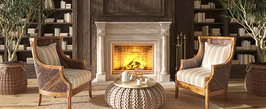 Fireplace Conversion Cost in Casselberry, Florida