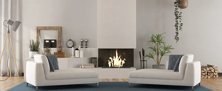 Decorative Fireplace Crystals Services in Casselberry, Florida