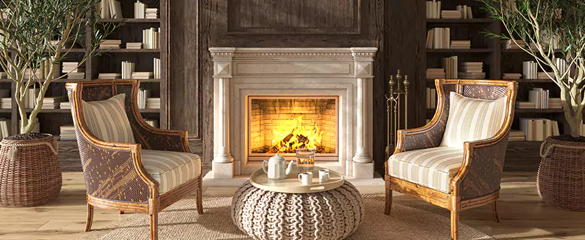Ethanol Fireplace Fixing Services in Casselberry, Florida
