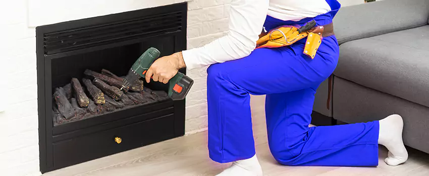 Fireplace Hearth Inspection And Repair in Casselberry, Florida