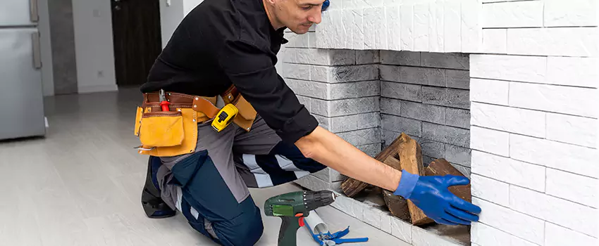 Top Fireplace Installation Company in Casselberry, Florida