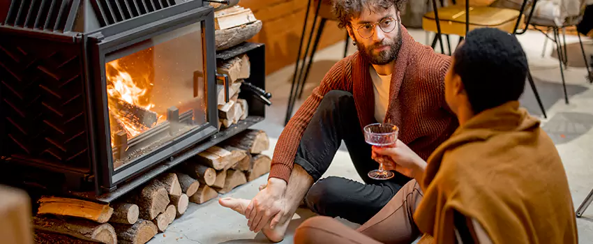 Fireplace Leaky Roof Repair in Casselberry, Florida