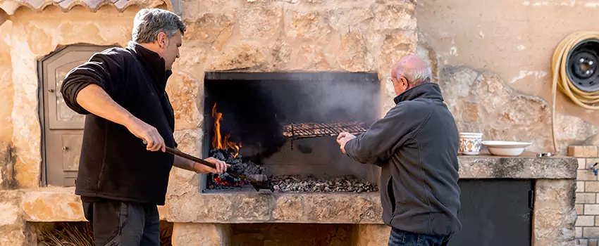 Cost of Fireplace Sweep Service in Casselberry, FL