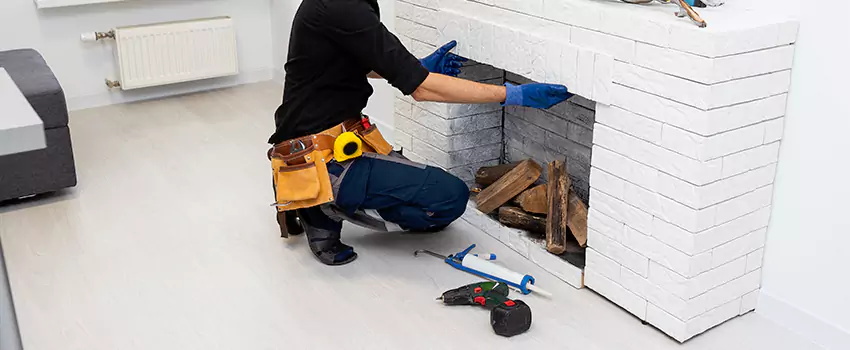 Masonry Fireplace Technician in Casselberry, Florida