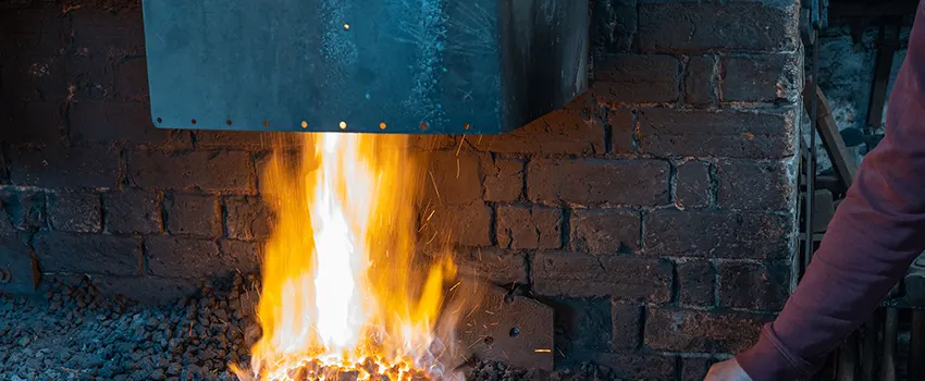 Fireplace Throat Plates Repair and installation Services in Casselberry, FL