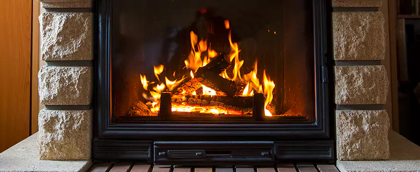 Fireplace Xtrordinair Probuilder Gas Fireplace Installation in Casselberry, FL