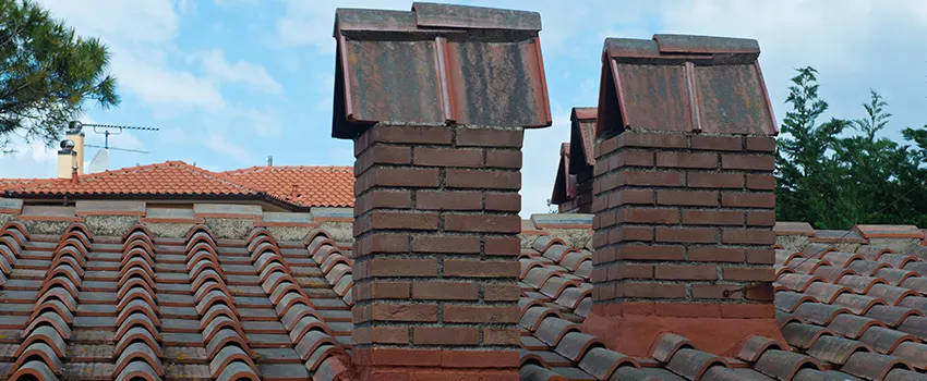 Chimney Maintenance for Cracked Tiles in Casselberry, Florida