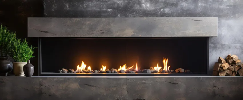 Gas Fireplace Front And Firebox Repair in Casselberry, FL