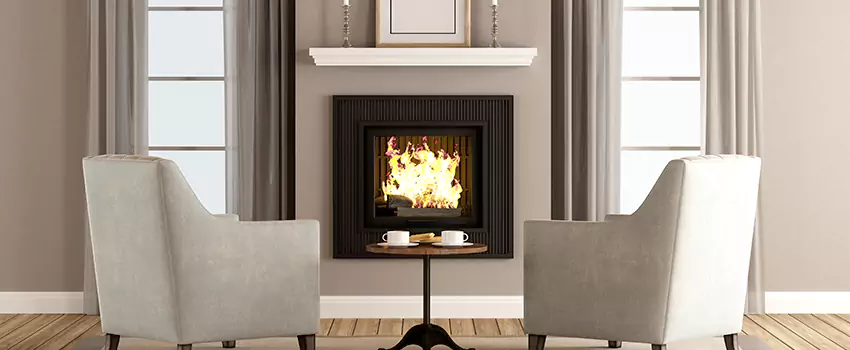 Heatilator Direct Vent Fireplace Services in Casselberry, Florida