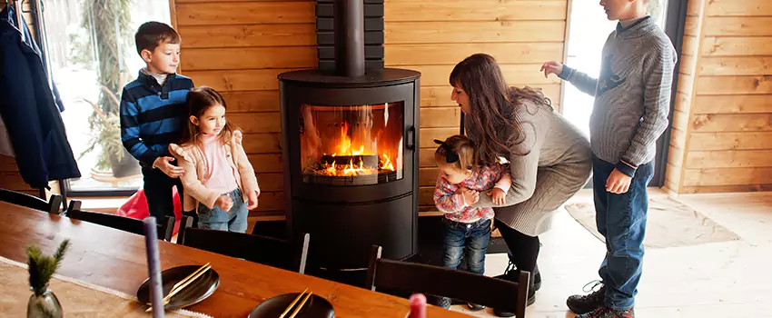 Jøtul Gas Fireplace Inspection Service in Casselberry, Florida