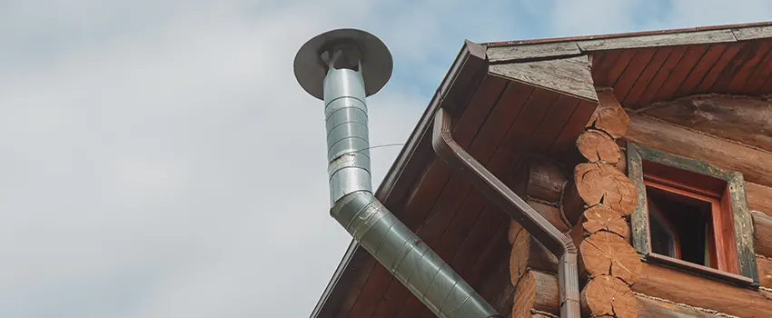 Cracks Repair for Leaking Chimney in Casselberry, Florida