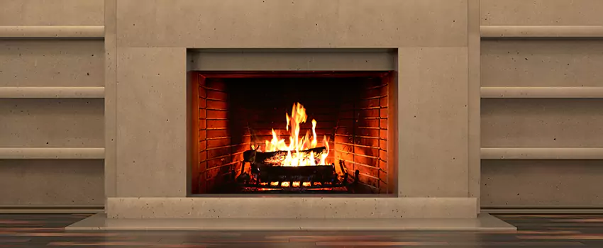 Majestic Trilliant Series Gas Fireplace Insert Repair in Casselberry, Florida