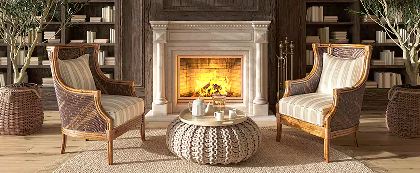 Mendota Hearth Fireplace Heat Management Inspection in Casselberry, FL