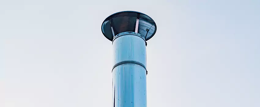 Insulated Metal Chimney Installation in Casselberry, FL