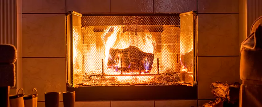 Monessen Hearth Courtyard Outdoor Gas Fireplace Maintenance in Casselberry, FL