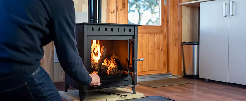 Open Flame Fireplace Fuel Tank Repair And Installation Services in Casselberry, Florida