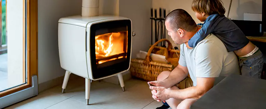 Pacific Energy Zero-Clearance Fireplace Replacement in Casselberry, FL