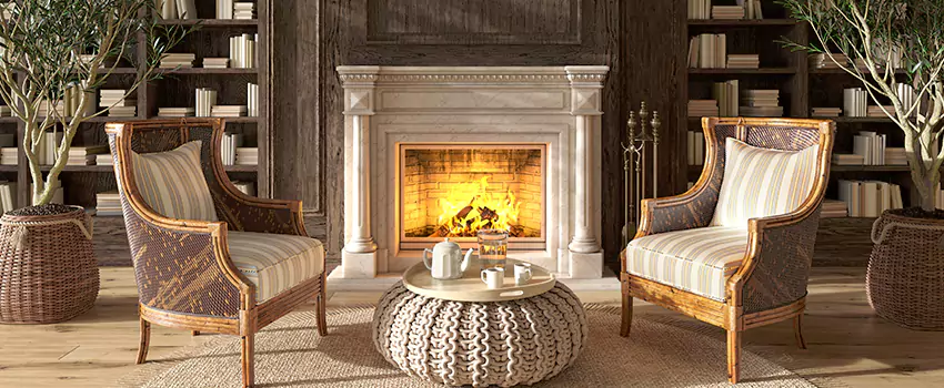 Cost of RSF Wood Fireplaces in Casselberry, Florida