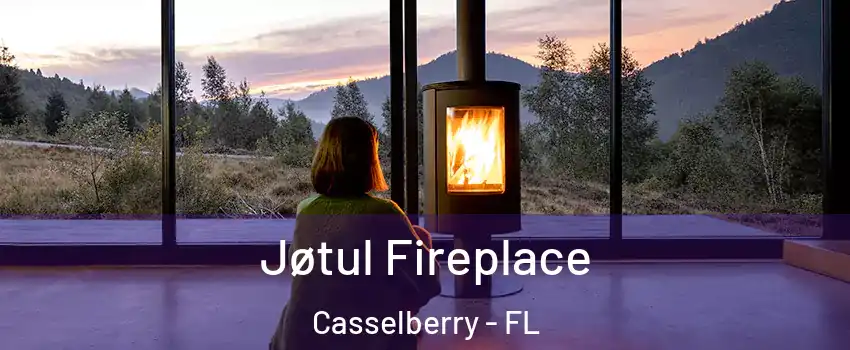  Jøtul Fireplace Casselberry - FL