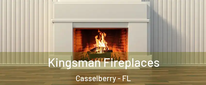  Kingsman Fireplaces Casselberry - FL