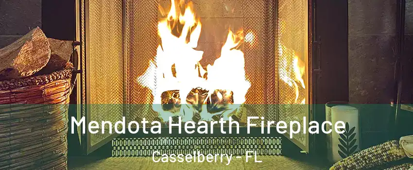  Mendota Hearth Fireplace Casselberry - FL
