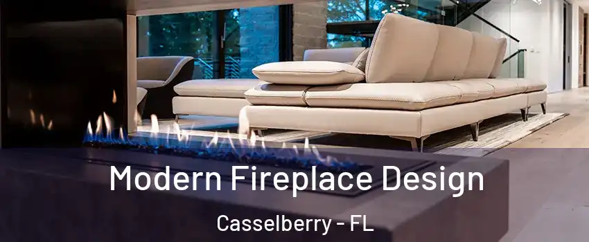  Modern Fireplace Design Casselberry - FL