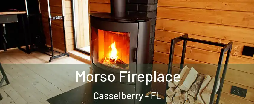  Morso Fireplace Casselberry - FL