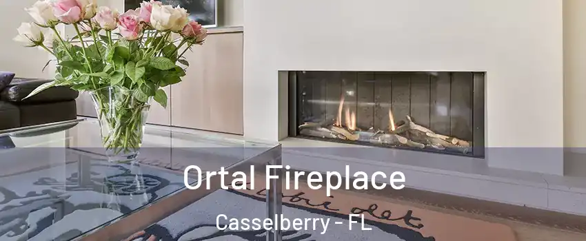 Ortal Fireplace Casselberry - FL