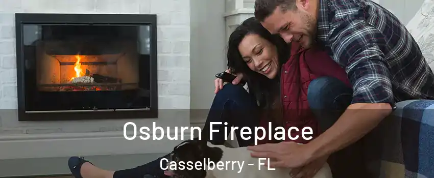  Osburn Fireplace Casselberry - FL