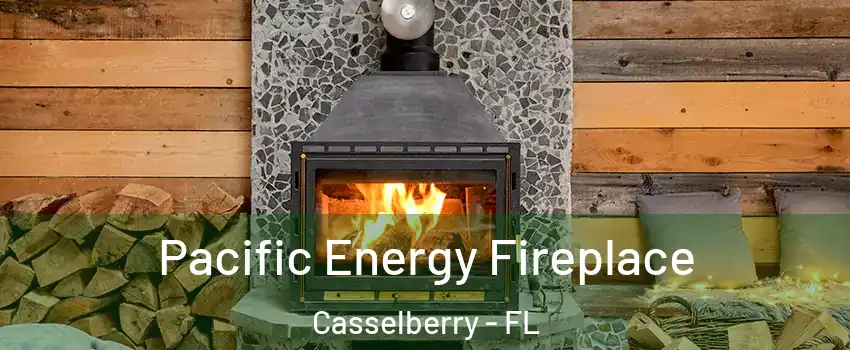  Pacific Energy Fireplace Casselberry - FL