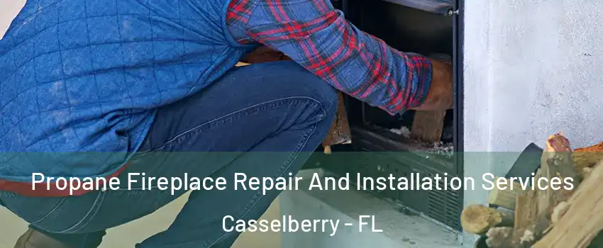  Propane Fireplace Repair And Installation Services Casselberry - FL